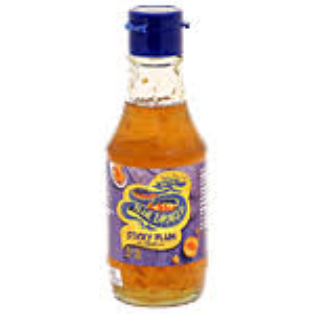 BLUE DRAGON STICKY PLUM SAUCE 190ML